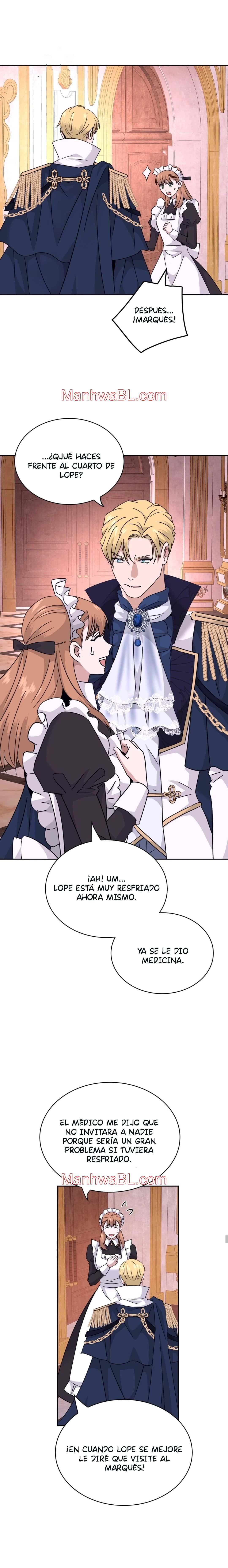 Vésper - Capítulo 14 manhwa