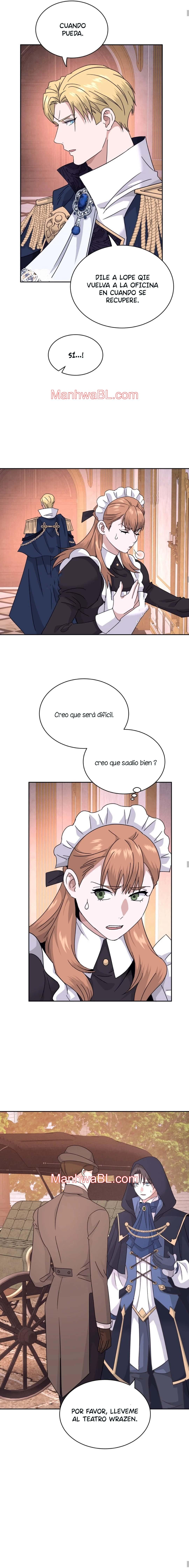 Vésper - Capítulo 14 manhwa
