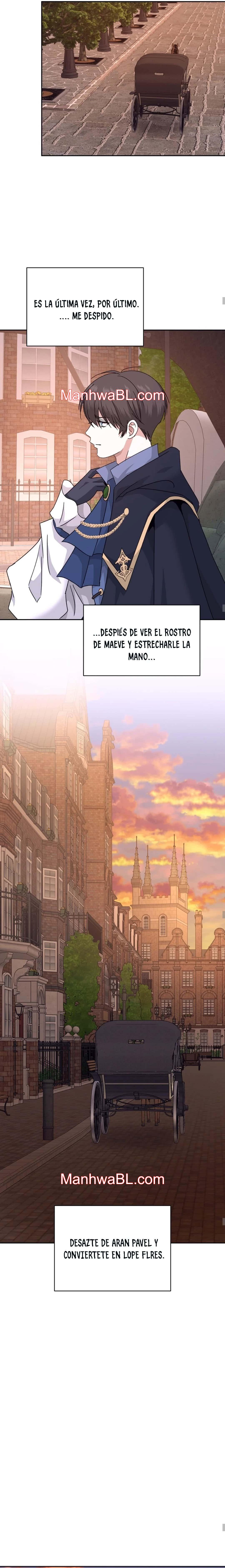 Vésper - Capítulo 14 manhwa