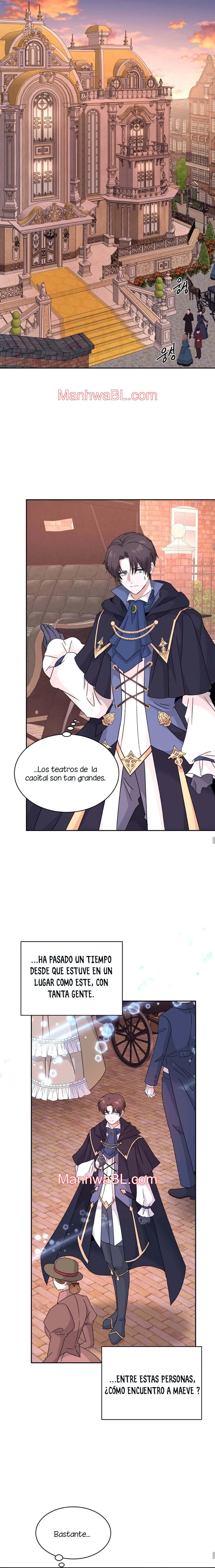 Vésper - Capítulo 14 manhwa