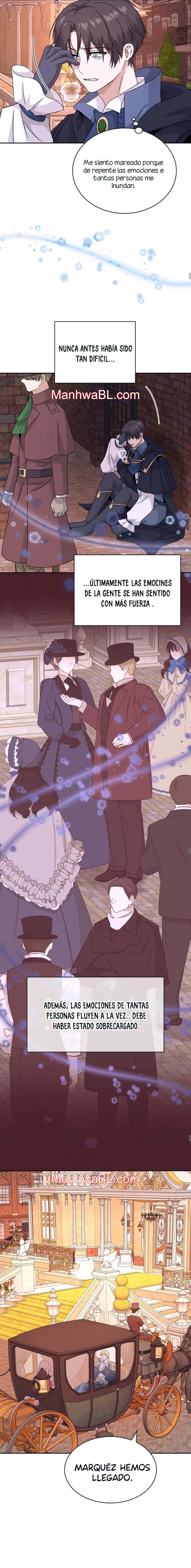 Vésper - Capítulo 14 manhwa