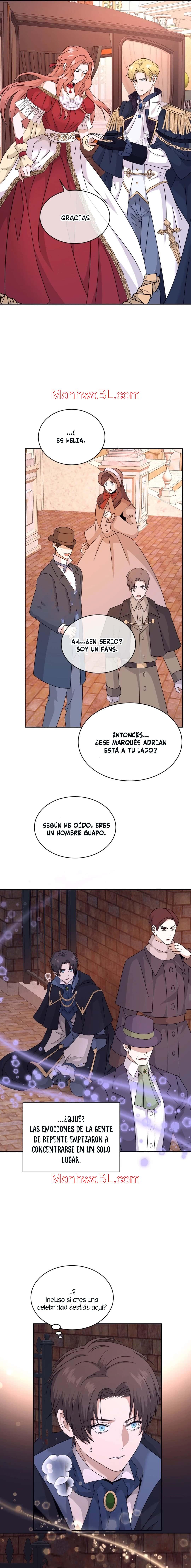 Vésper - Capítulo 14 manhwa