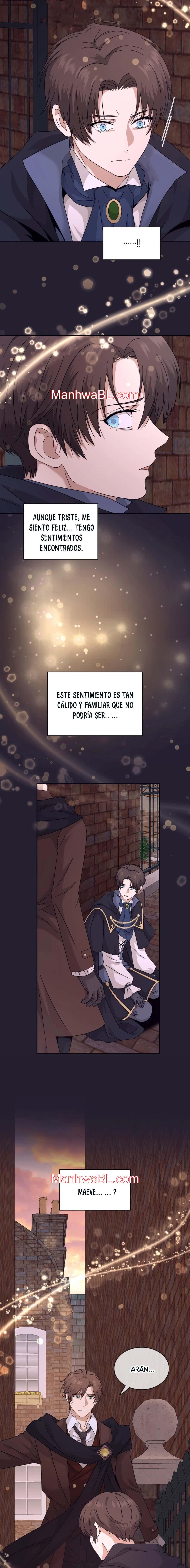 Vésper - Capítulo 14 manhwa