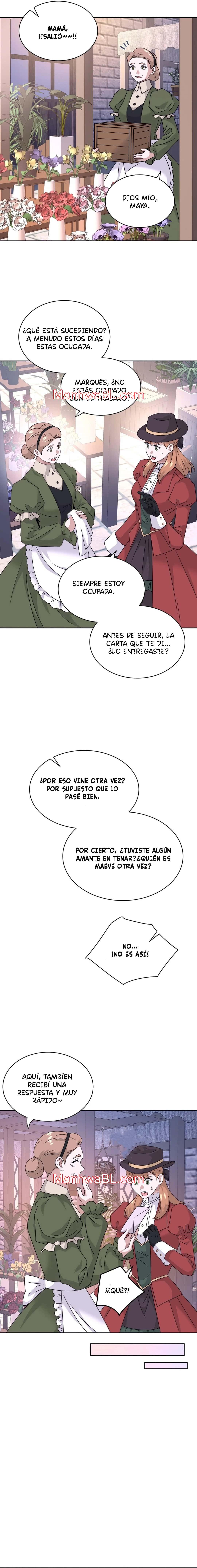 Vésper - Capítulo 14 manhwa