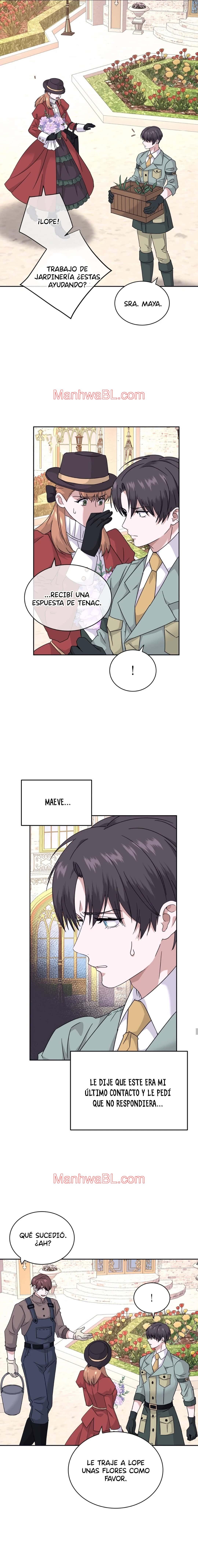 Vésper - Capítulo 14 manhwa