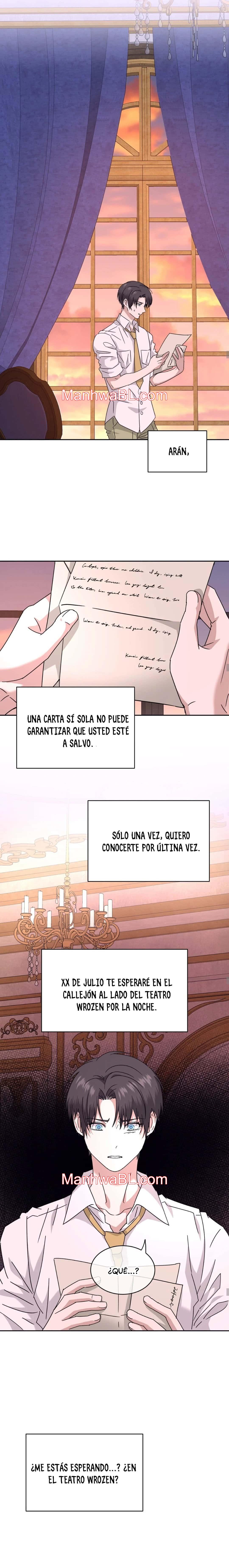 Vésper - Capítulo 14 manhwa