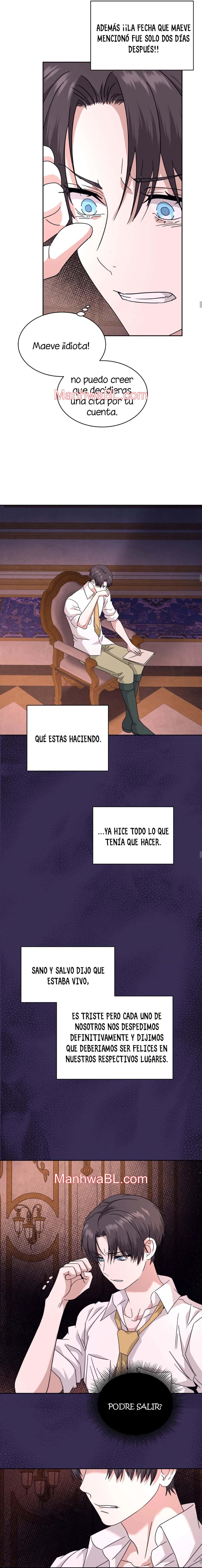 Vésper - Capítulo 14 manhwa