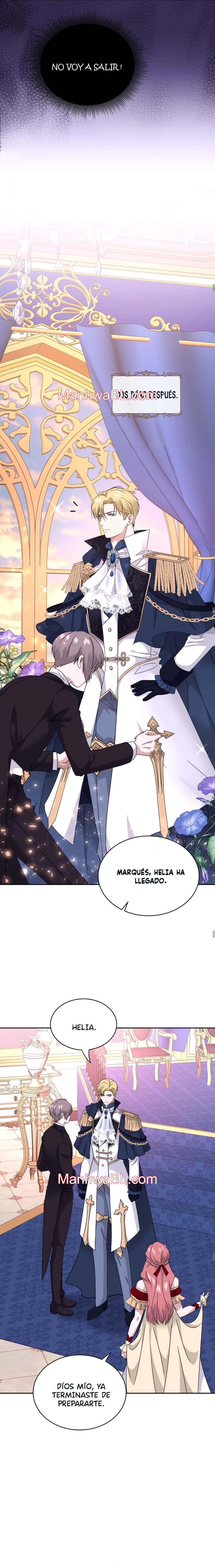 Vésper - Capítulo 14 manhwa