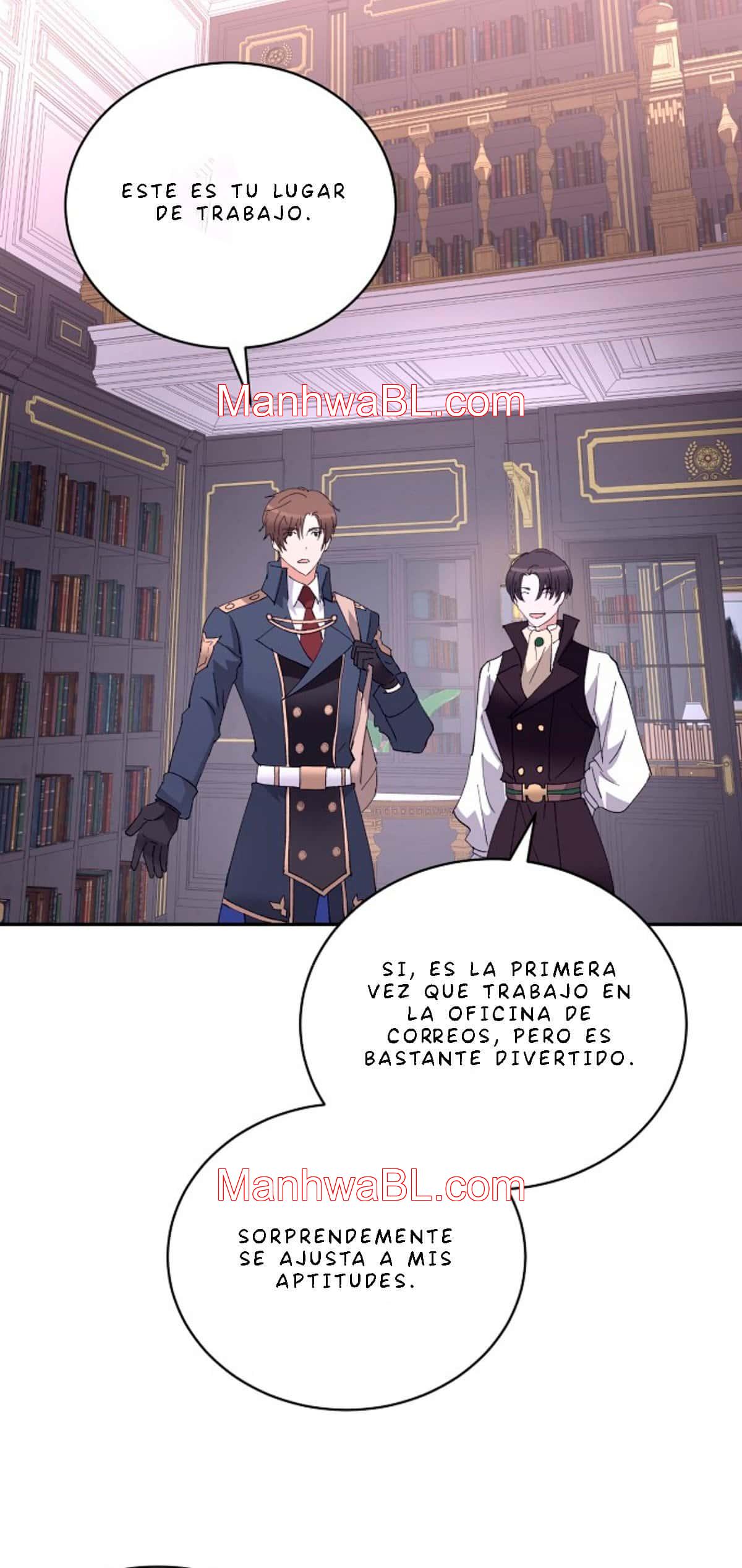 Vésper - Capítulo 2 manhwa