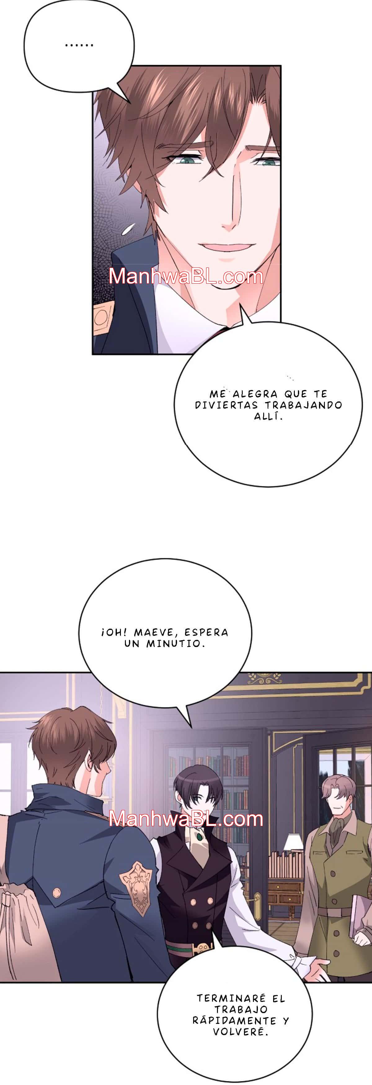 Vésper - Capítulo 2 manhwa