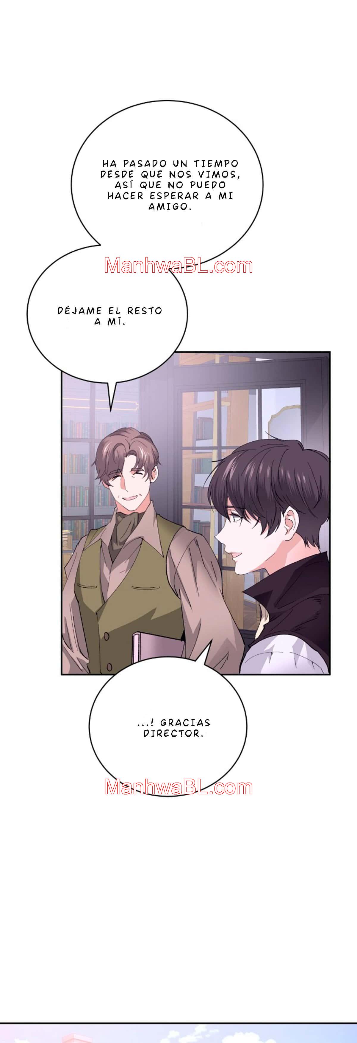 Vésper - Capítulo 2 manhwa