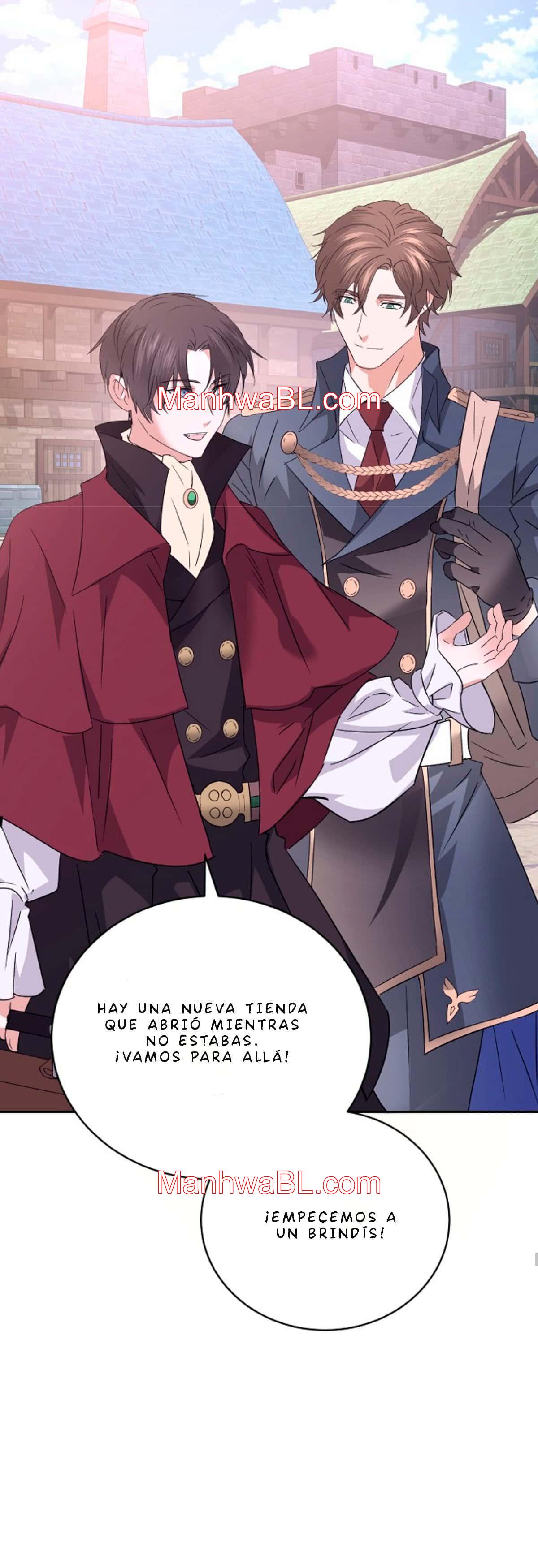 Vésper - Capítulo 2 manhwa