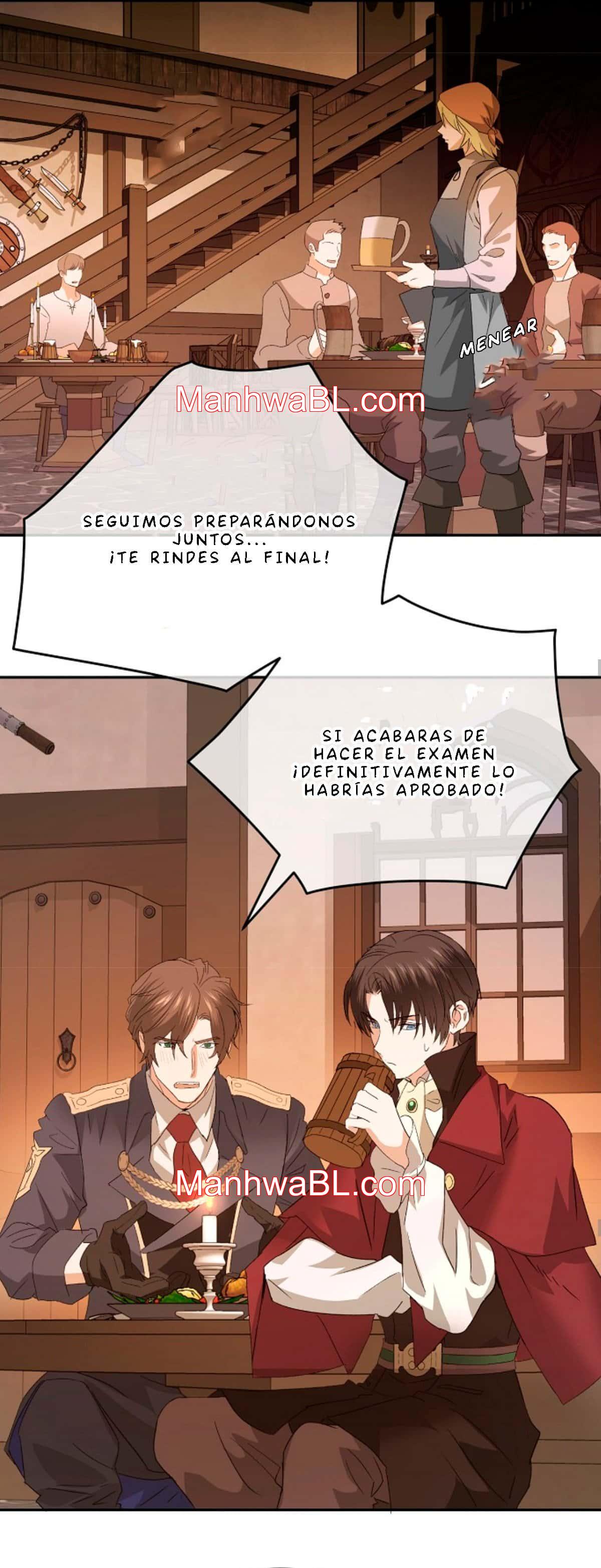 Vésper - Capítulo 2 manhwa