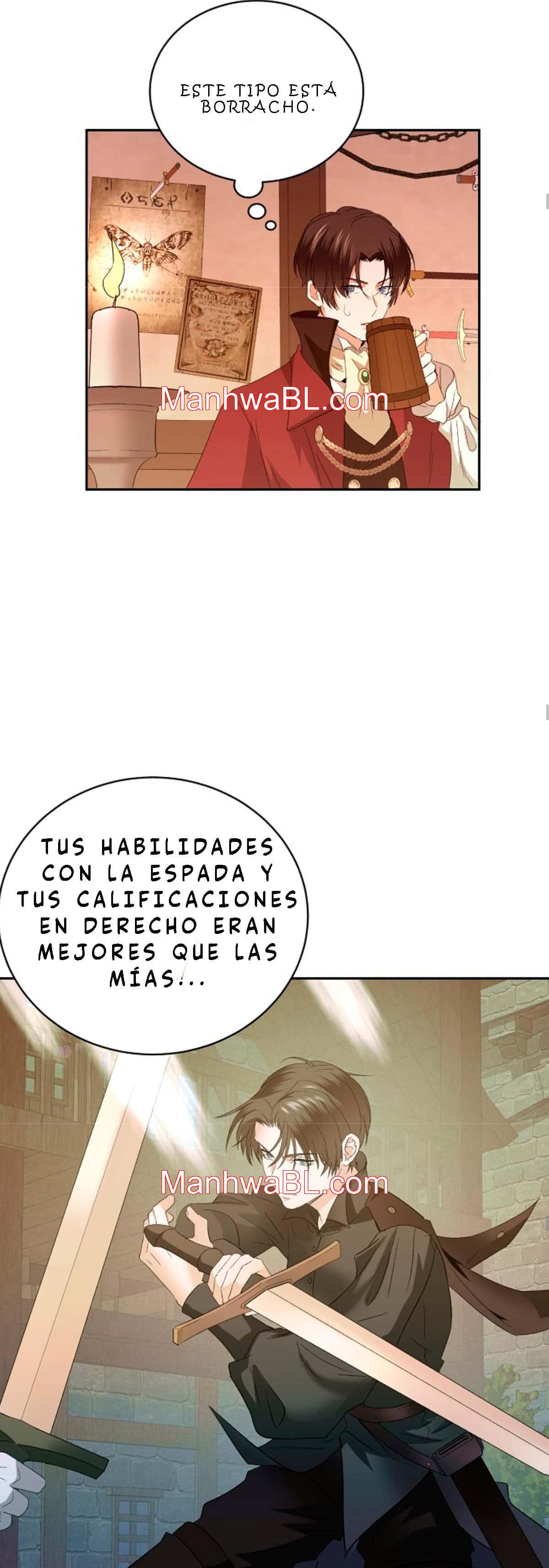 Vésper - Capítulo 2 manhwa