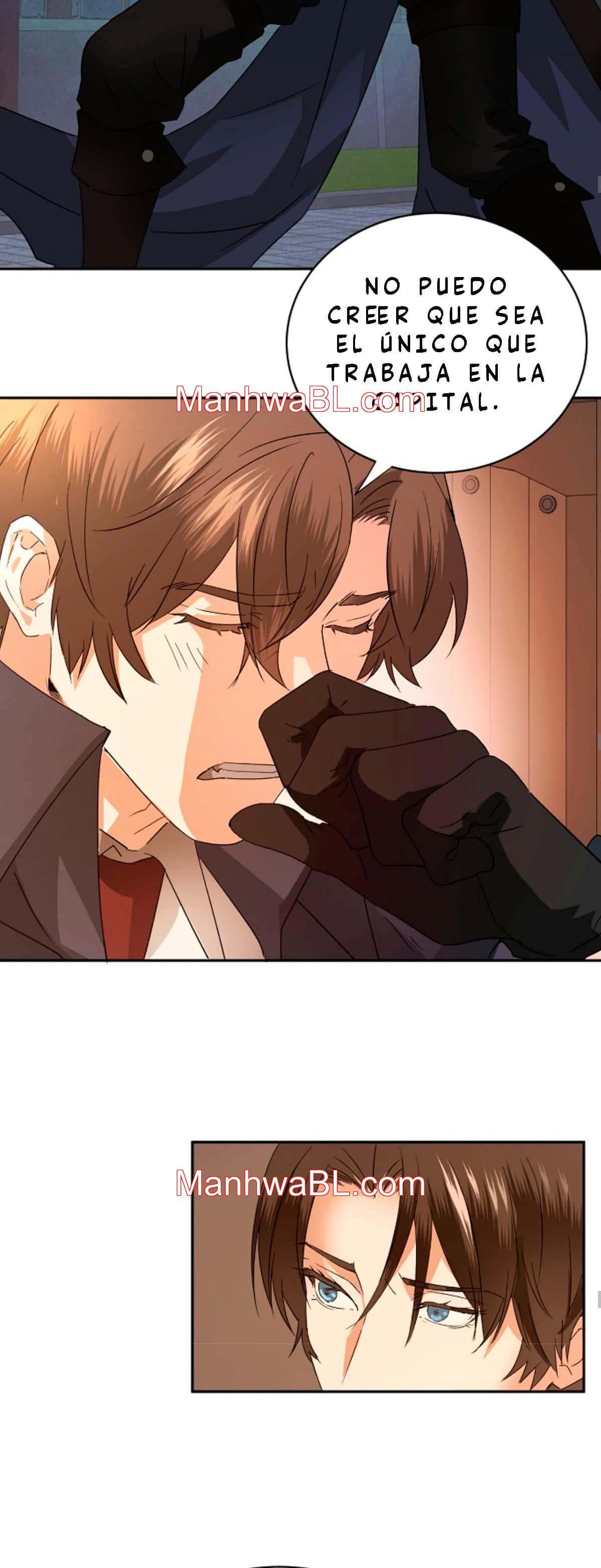 Vésper - Capítulo 2 manhwa
