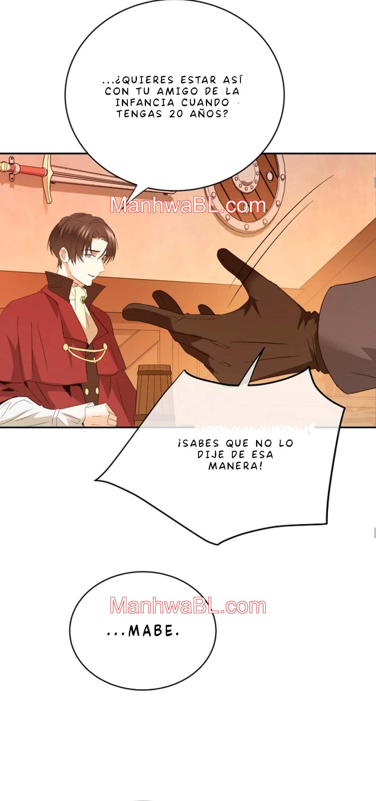 Vésper - Capítulo 2 manhwa