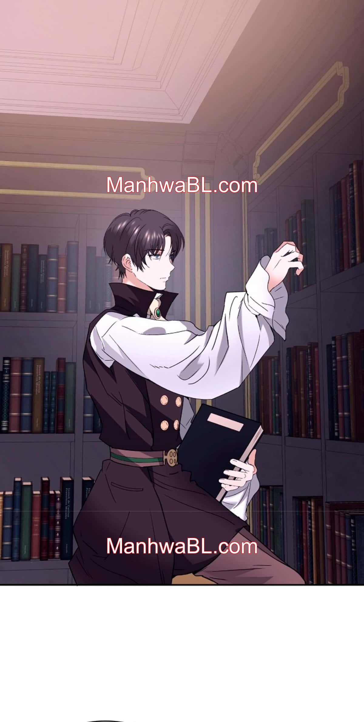 Vésper - Capítulo 2 manhwa