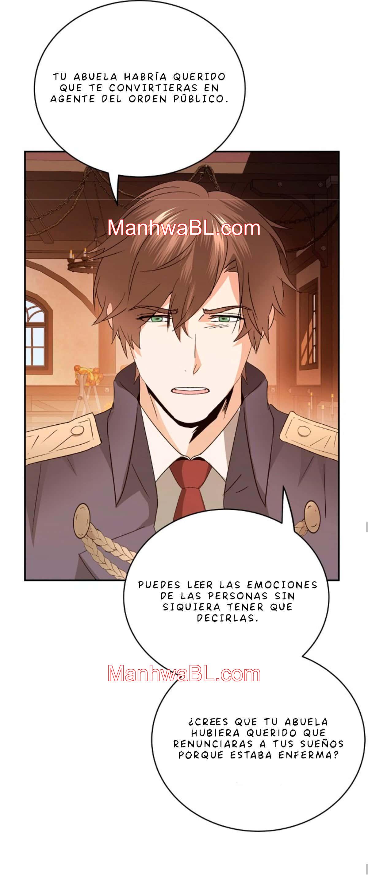 Vésper - Capítulo 2 manhwa