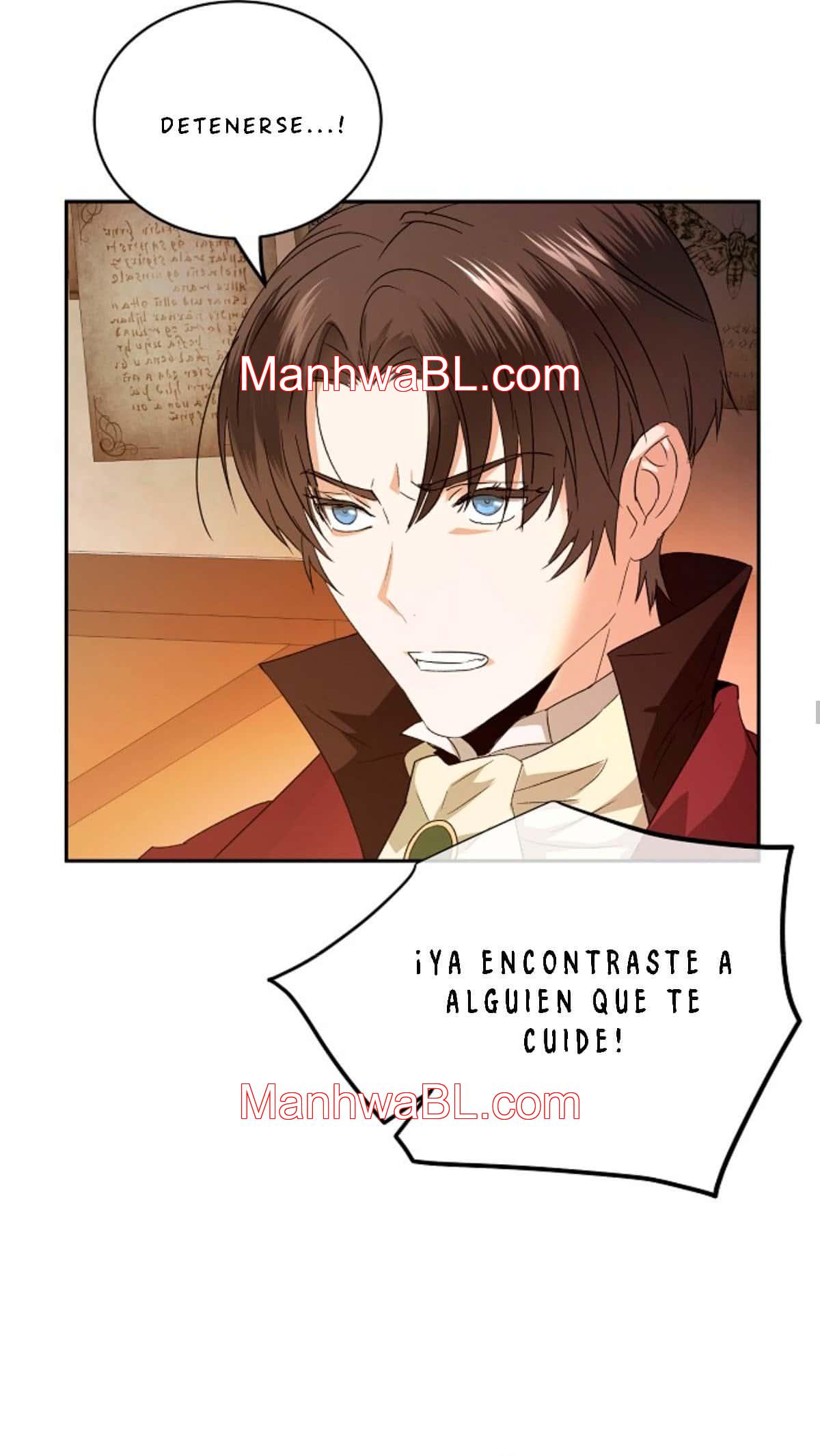 Vésper - Capítulo 2 manhwa
