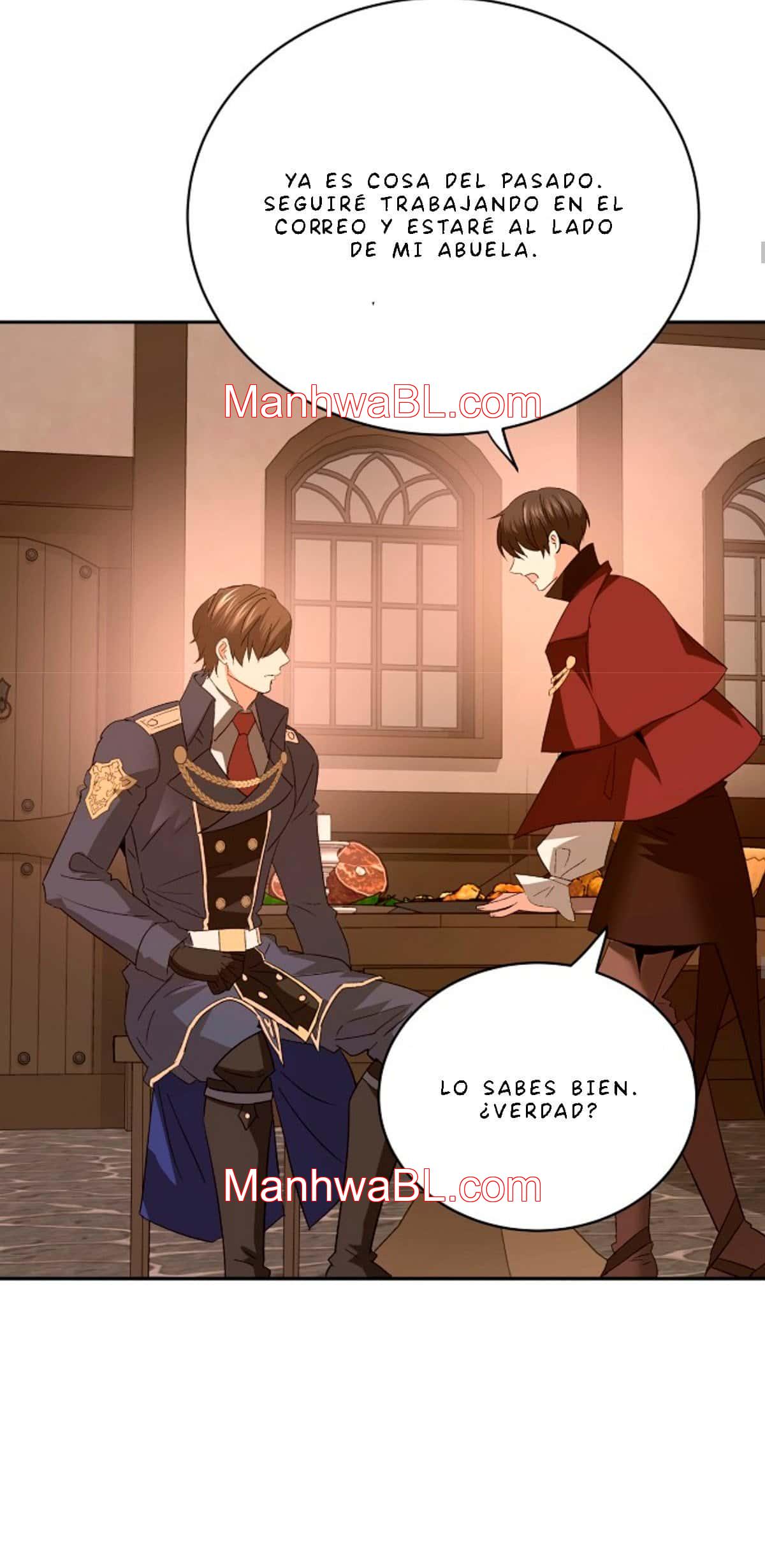 Vésper - Capítulo 2 manhwa