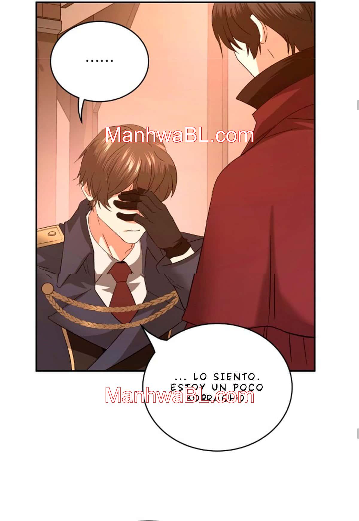 Vésper - Capítulo 2 manhwa