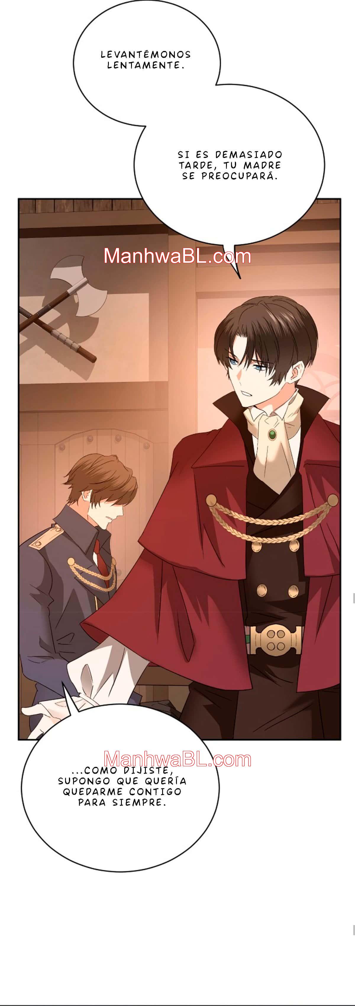 Vésper - Capítulo 2 manhwa
