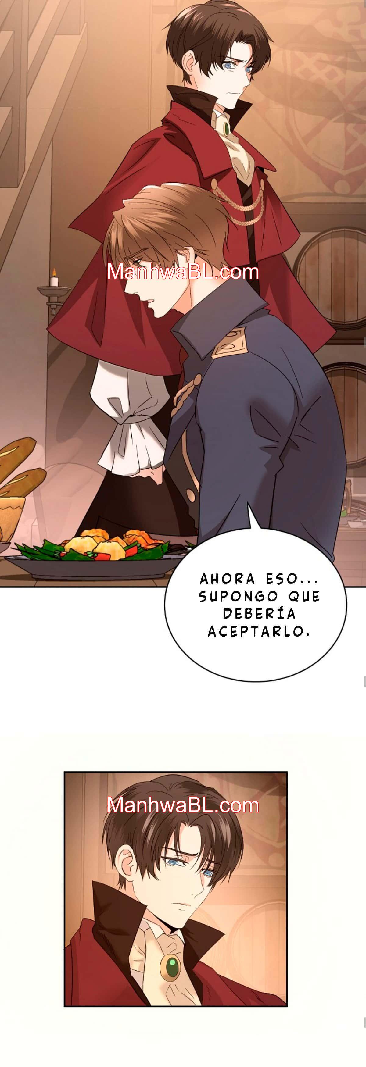 Vésper - Capítulo 2 manhwa