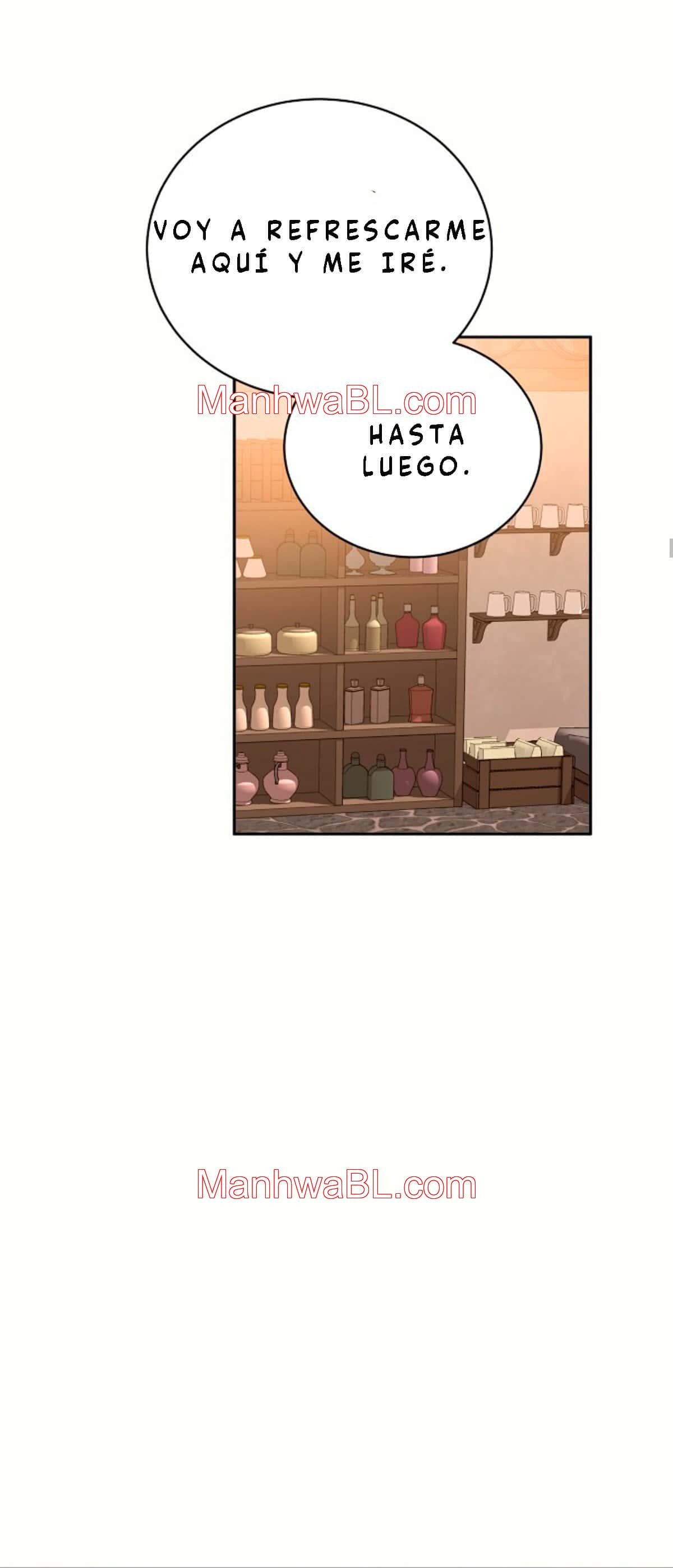 Vésper - Capítulo 2 manhwa