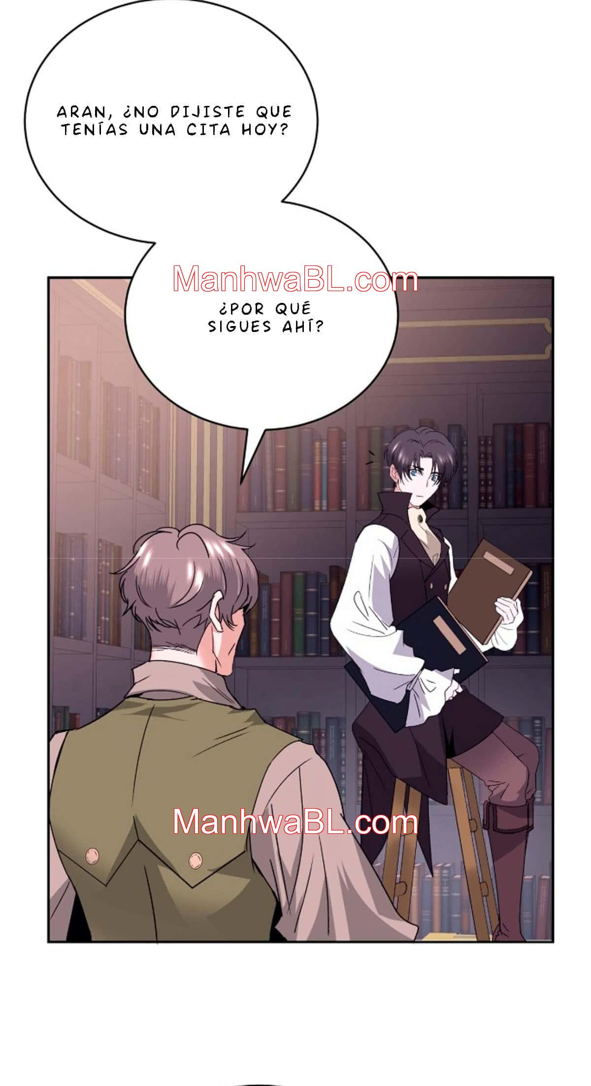 Vésper - Capítulo 2 manhwa