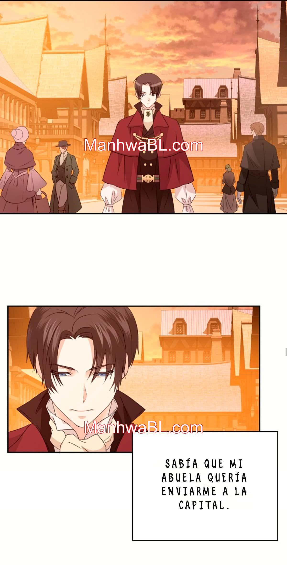 Vésper - Capítulo 2 manhwa