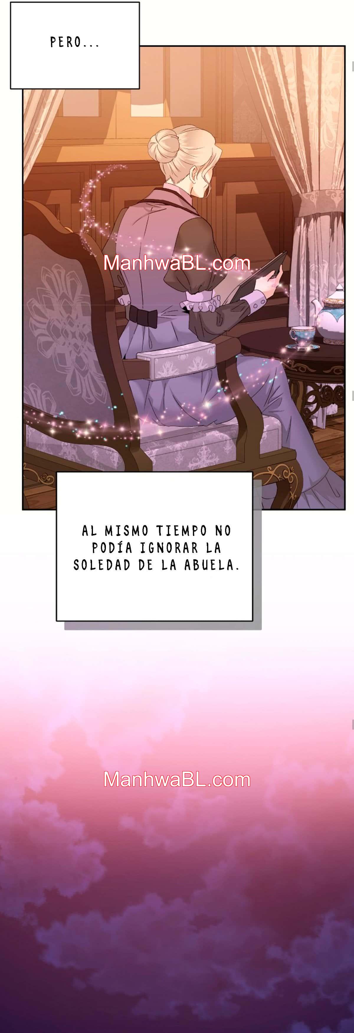 Vésper - Capítulo 2 manhwa