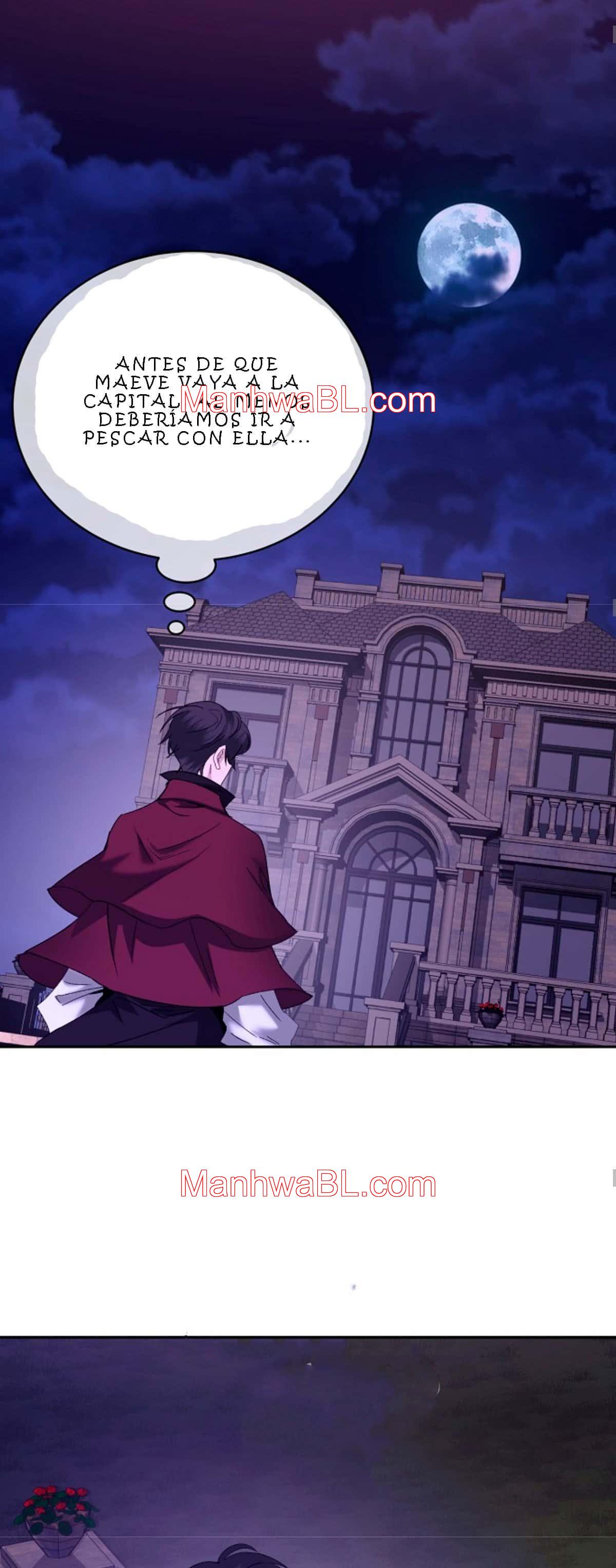 Vésper - Capítulo 2 manhwa