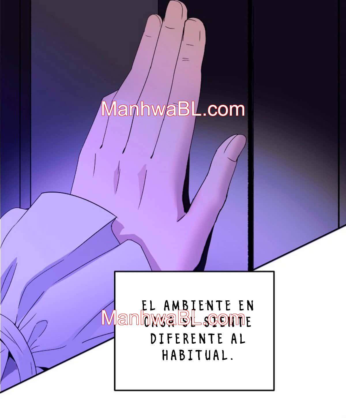 Vésper - Capítulo 2 manhwa