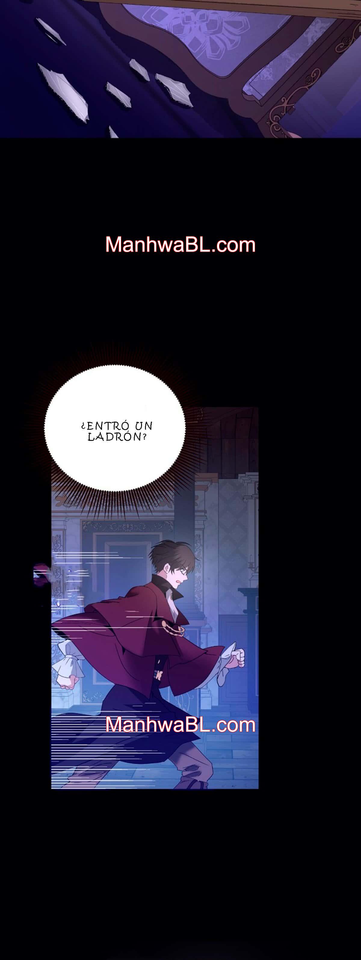 Vésper - Capítulo 2 manhwa