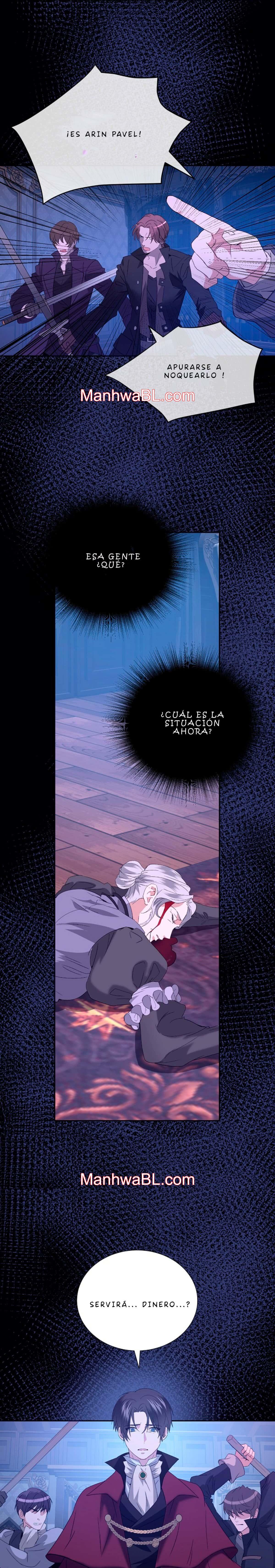 Vésper - Capítulo 2 manhwa