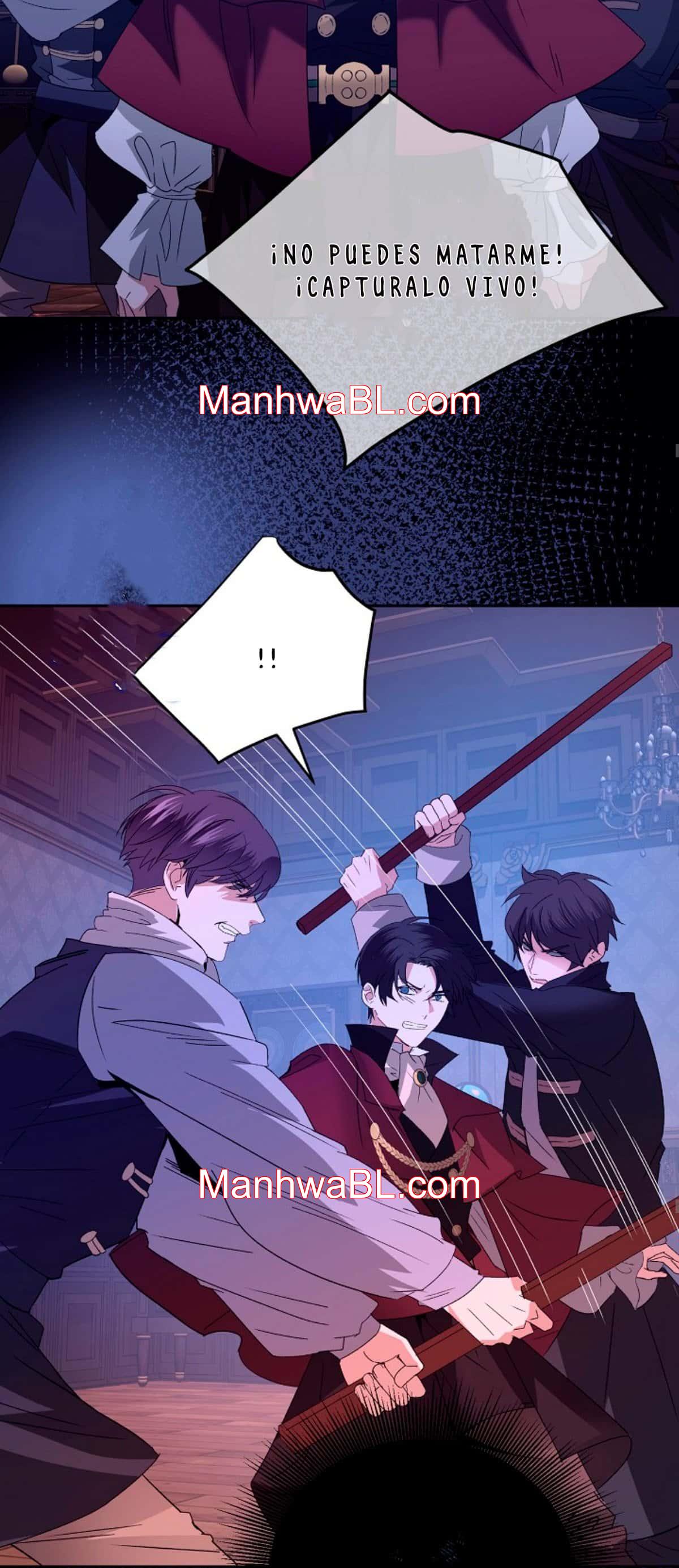 Vésper - Capítulo 2 manhwa