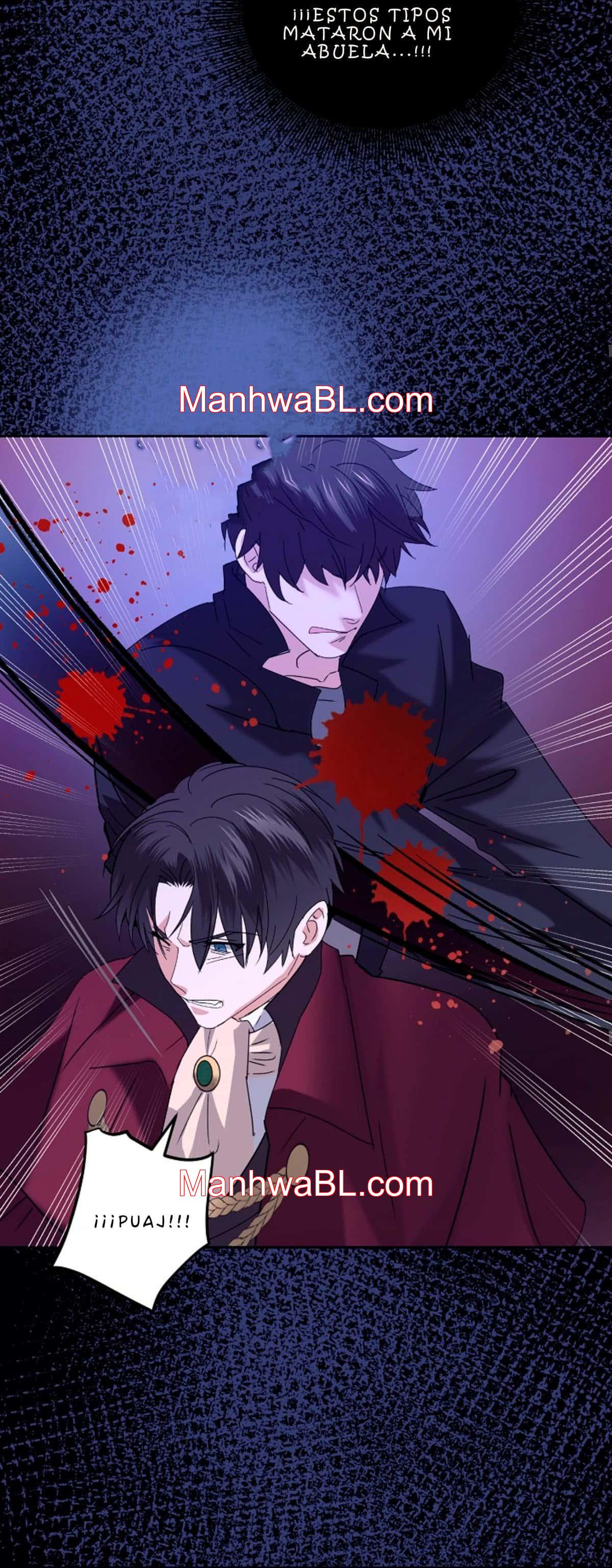 Vésper - Capítulo 2 manhwa