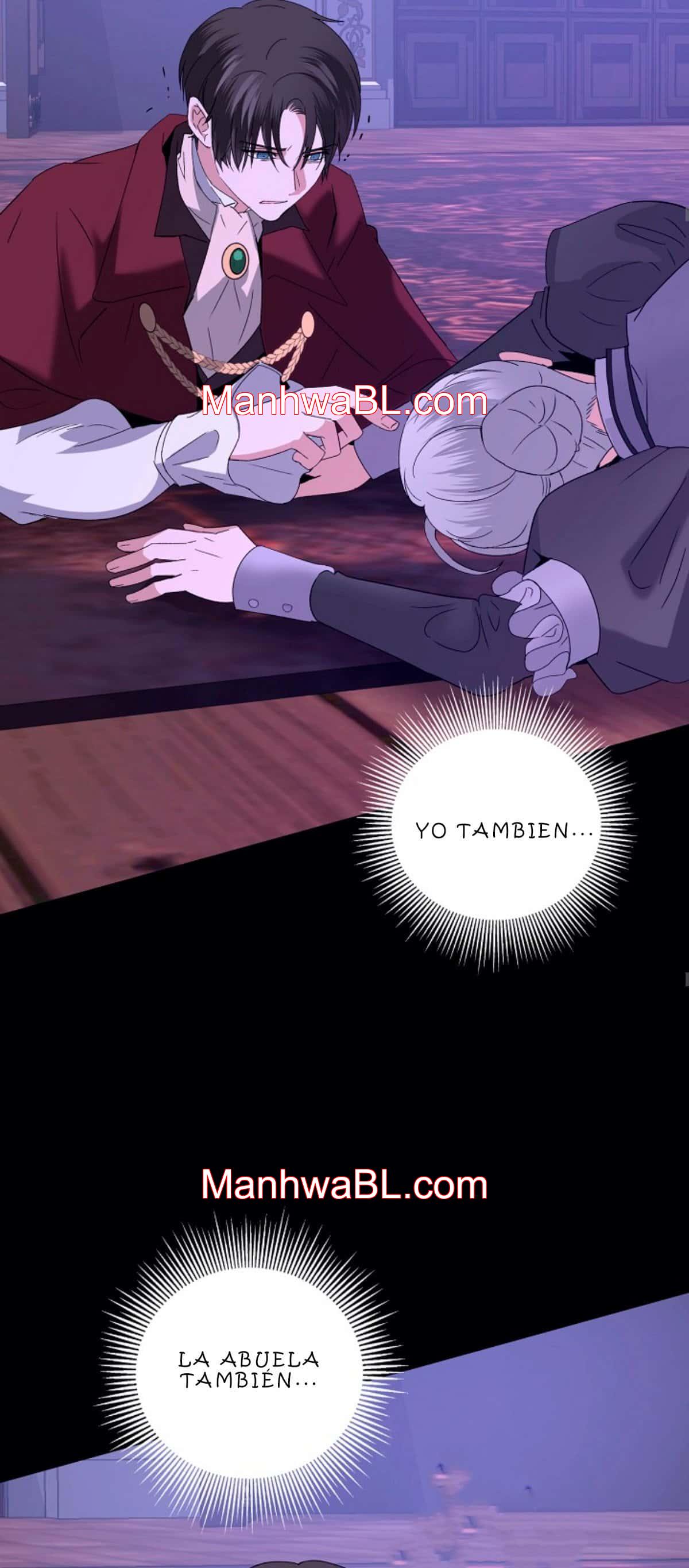 Vésper - Capítulo 2 manhwa