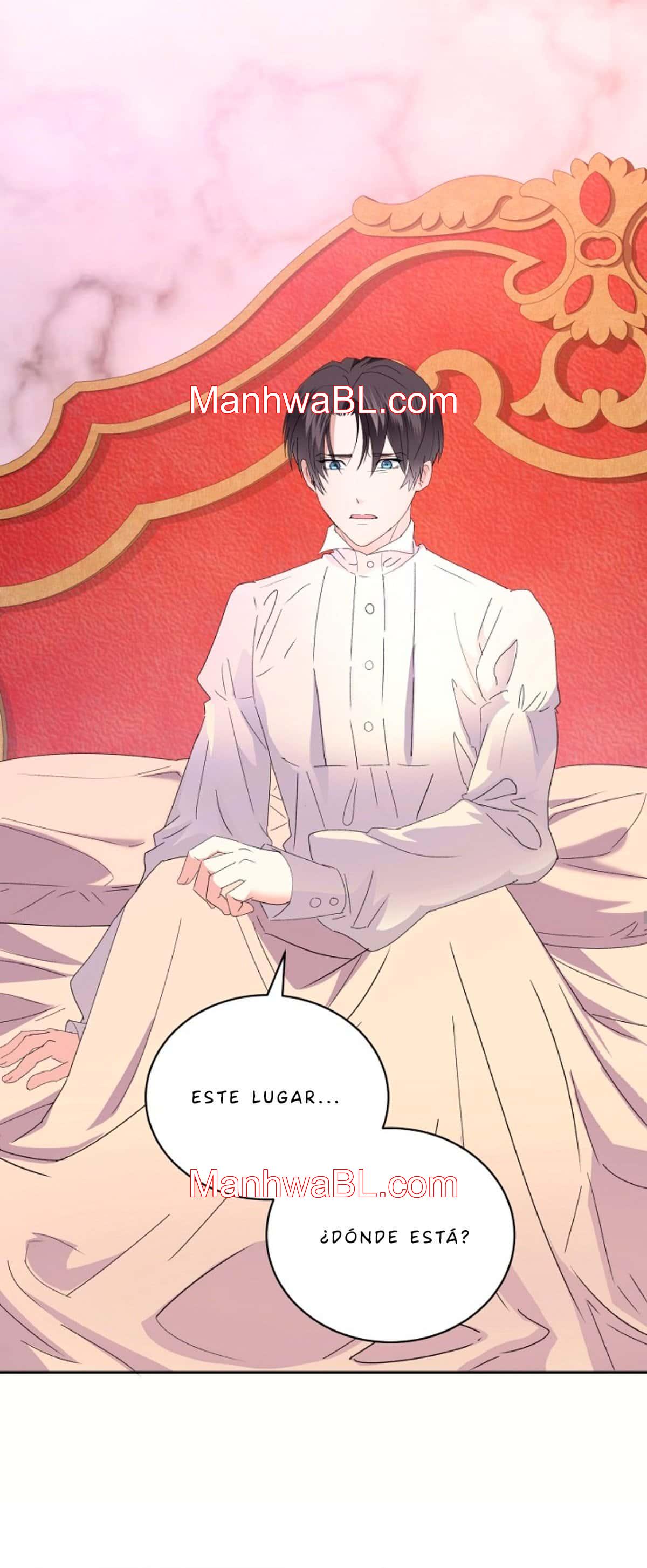 Vésper - Capítulo 2 manhwa