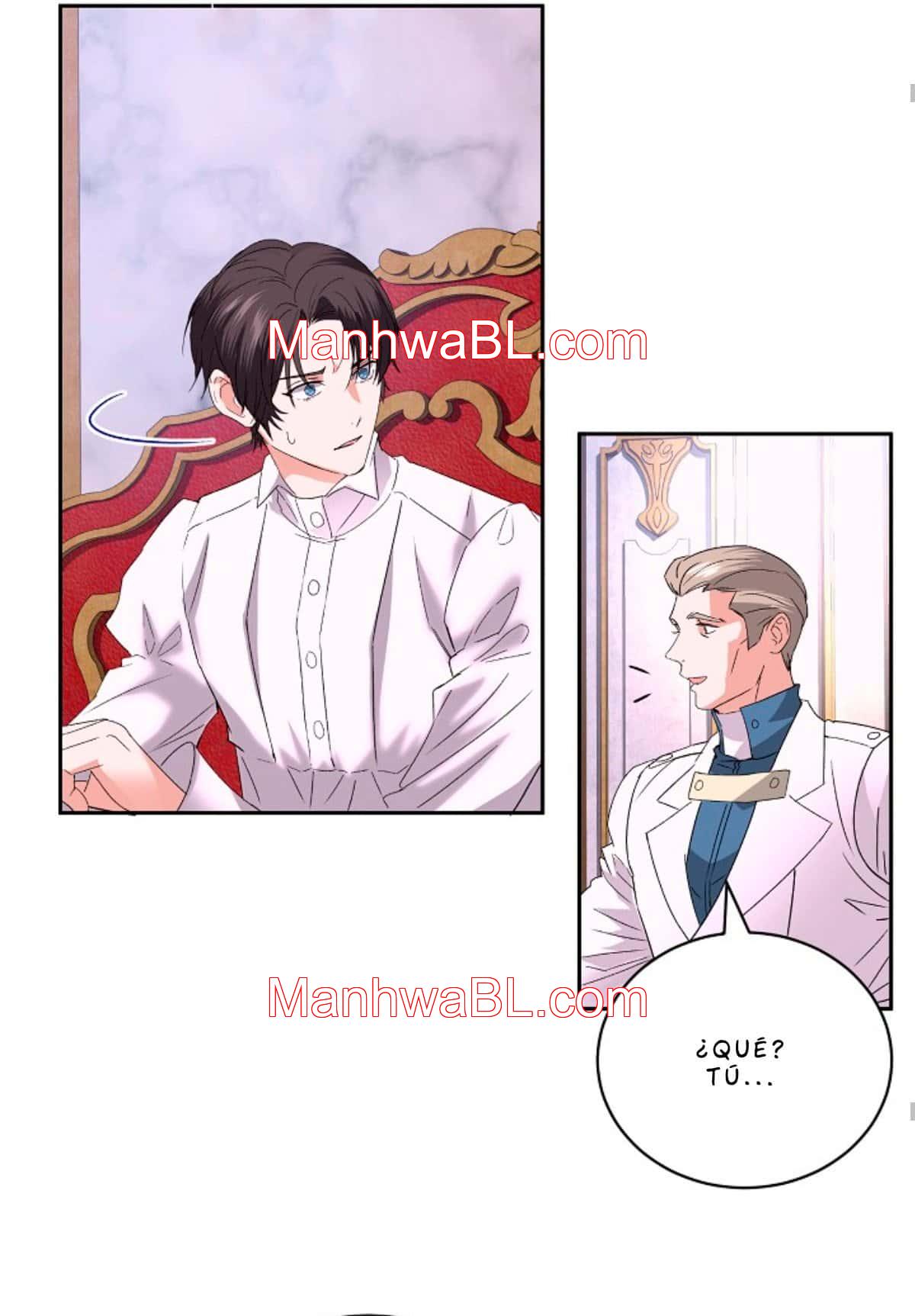 Vésper - Capítulo 2 manhwa