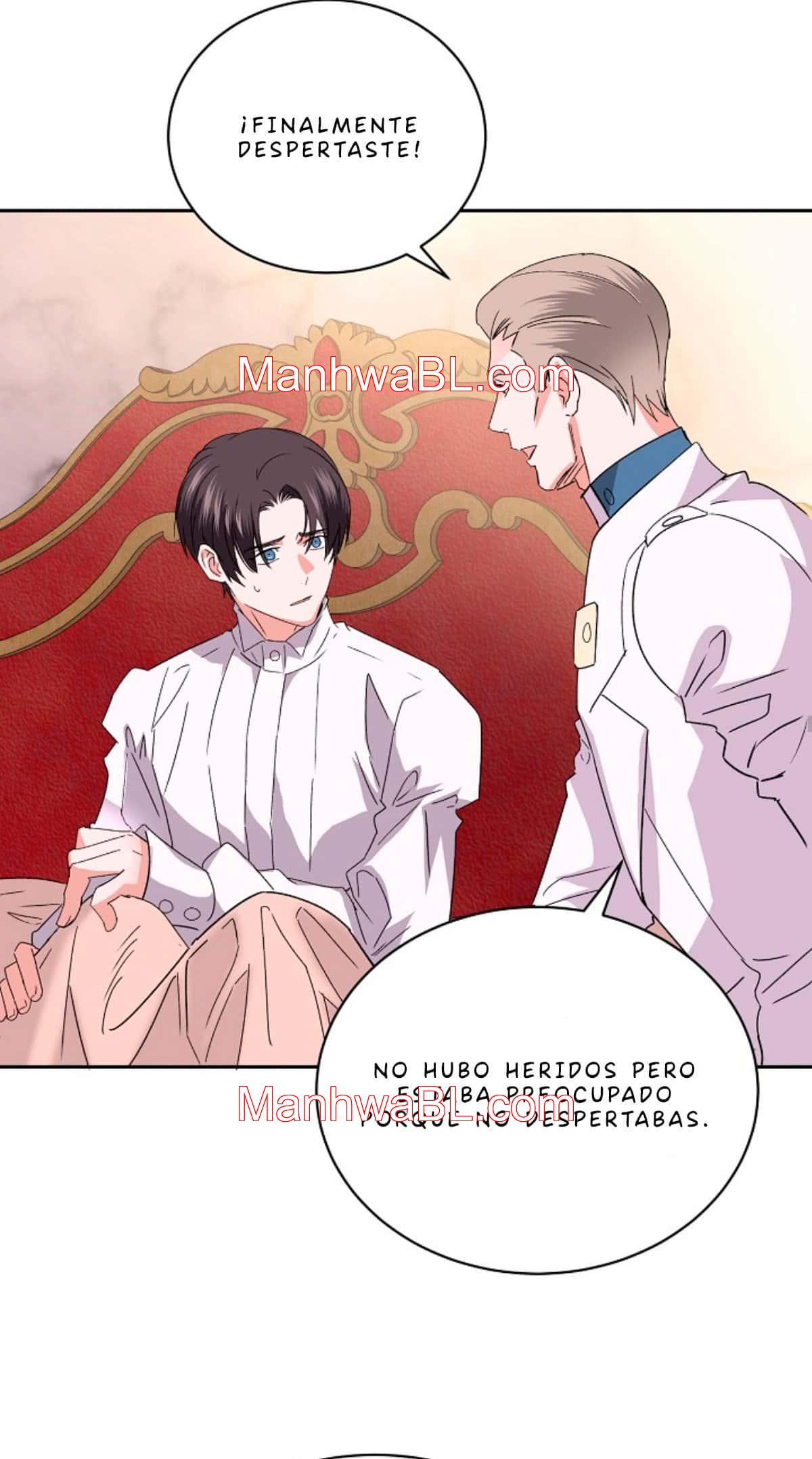 Vésper - Capítulo 2 manhwa