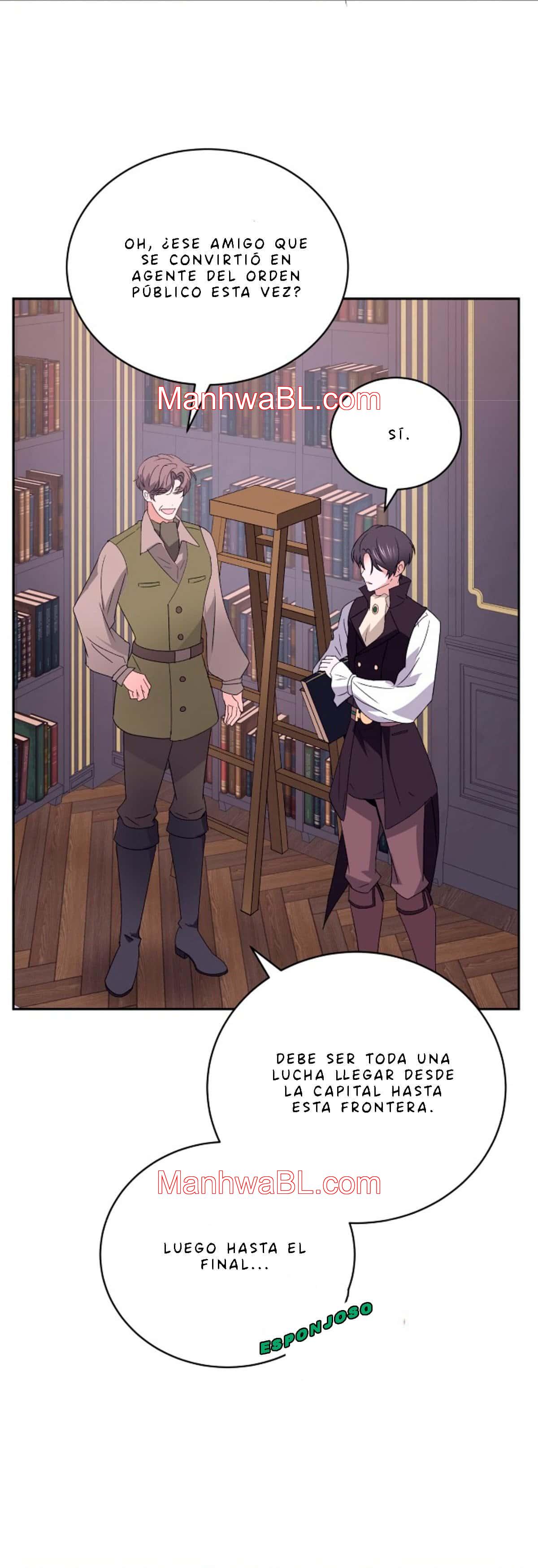 Vésper - Capítulo 2 manhwa