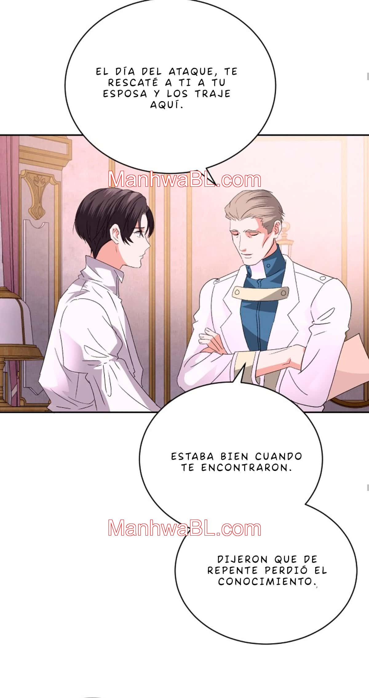 Vésper - Capítulo 2 manhwa
