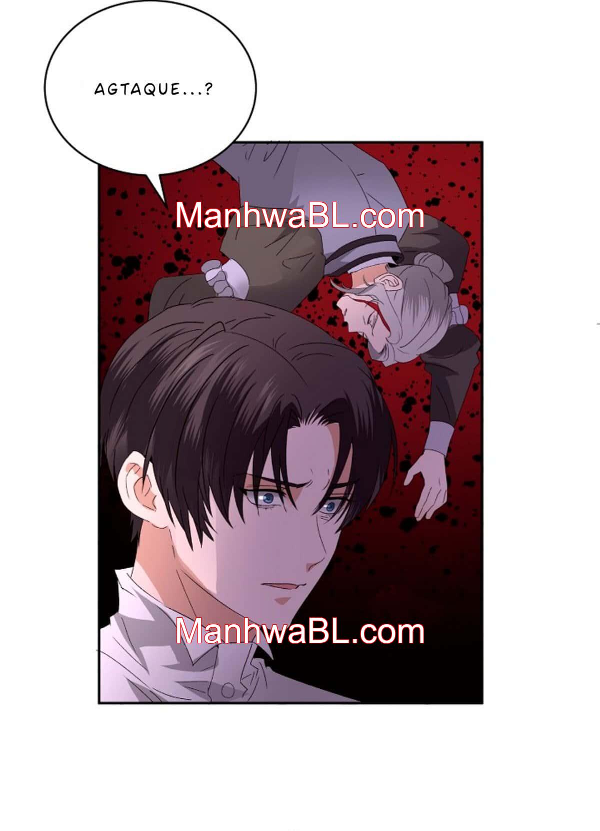 Vésper - Capítulo 2 manhwa