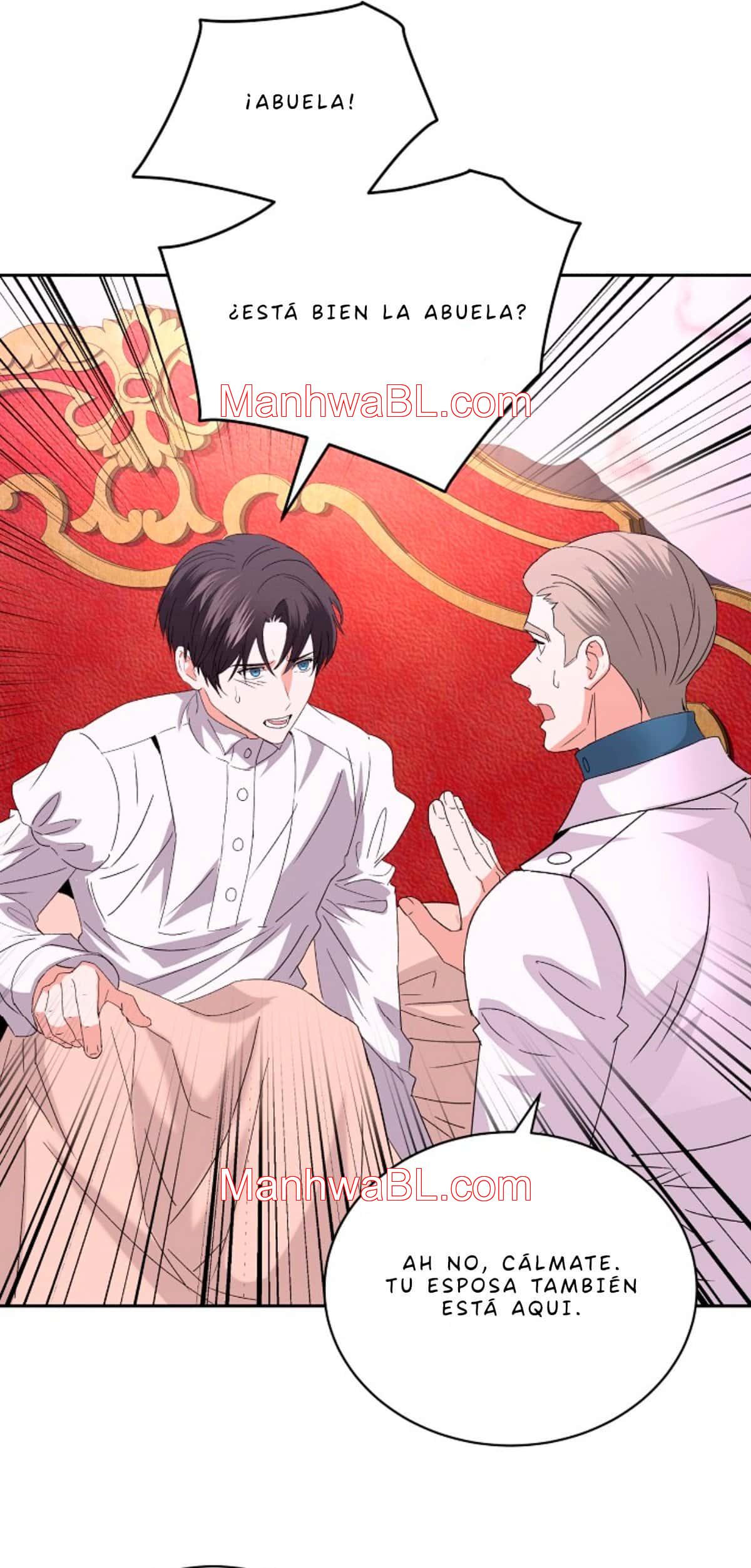 Vésper - Capítulo 2 manhwa