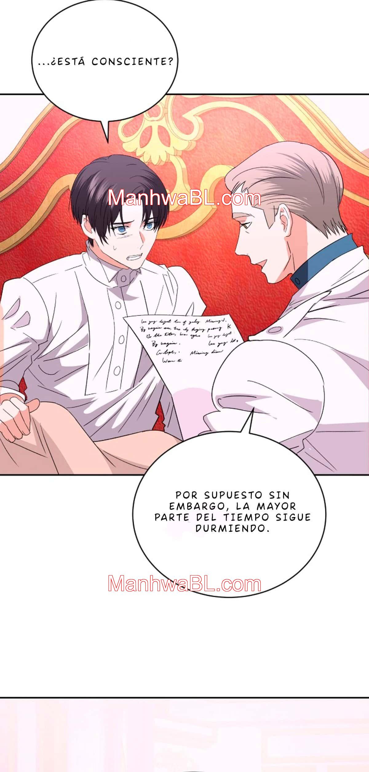 Vésper - Capítulo 2 manhwa