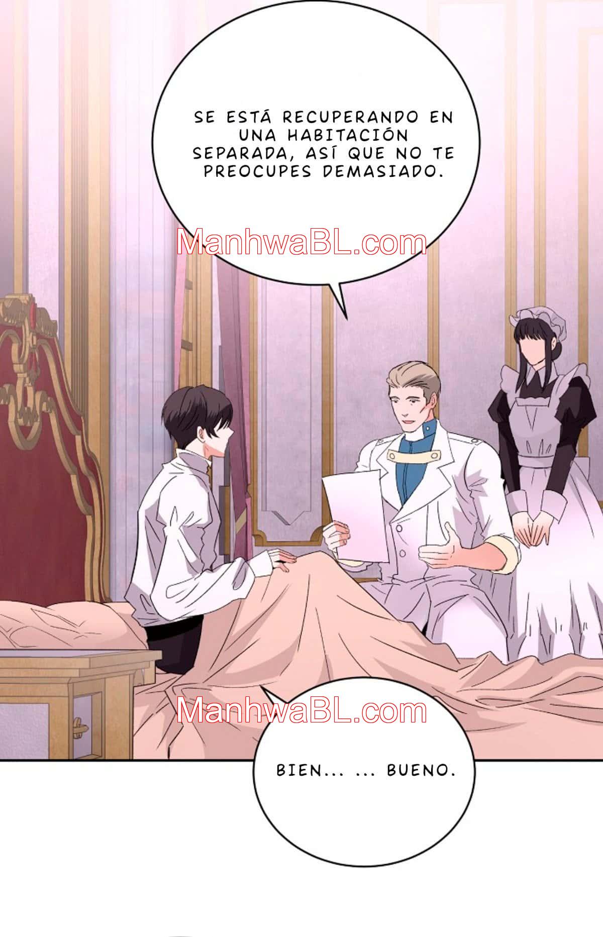 Vésper - Capítulo 2 manhwa