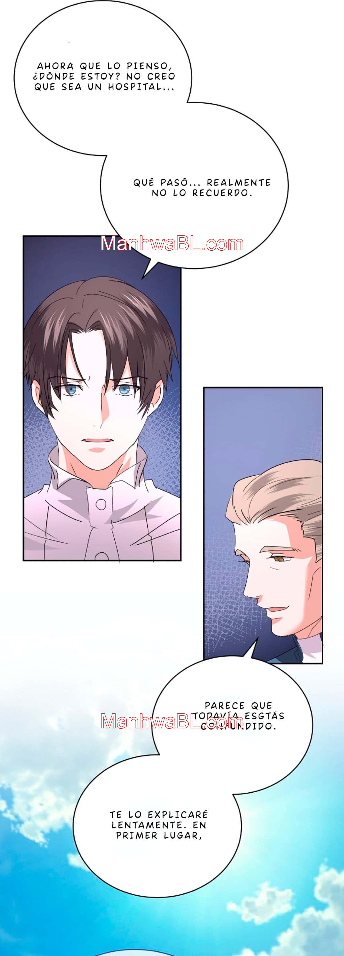 Vésper - Capítulo 2 manhwa