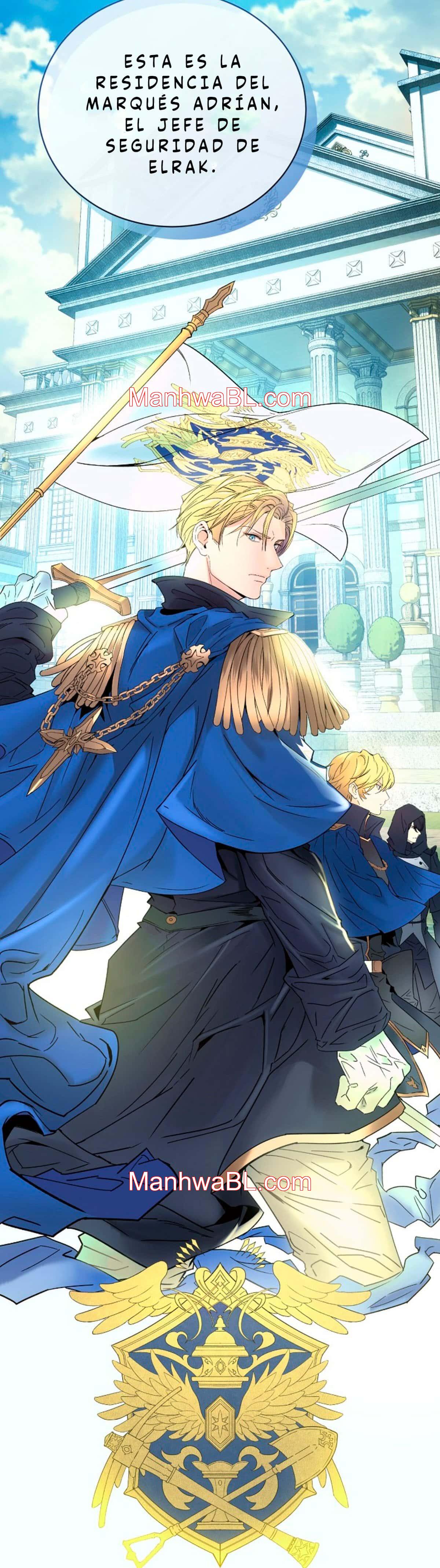 Vésper - Capítulo 2 manhwa