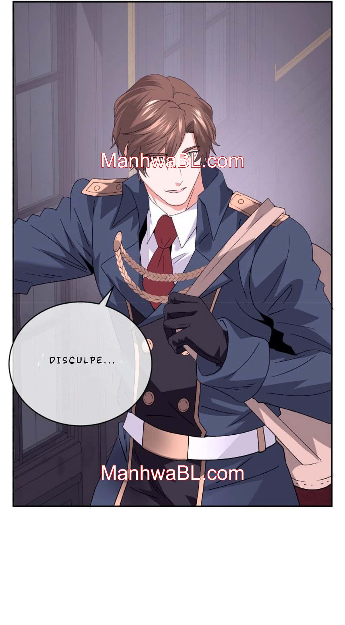 Vésper - Capítulo 2 manhwa
